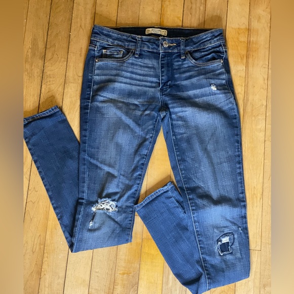 Abercrombie & Fitch, Women’s jeans, 00R - Great condition - Picture 3 of 7